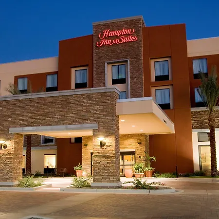 Hampton Inn & Suites Phoenix Chandler Fashion Center