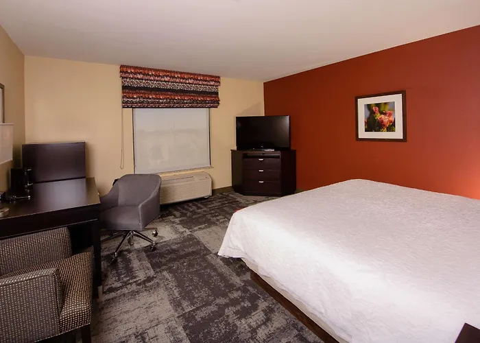 Hotel Hampton & Phoenix Fashion Center 3*