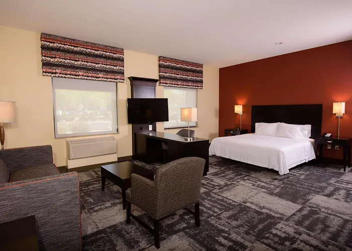 Hampton & Phoenix Fashion Center Hotel Chandler