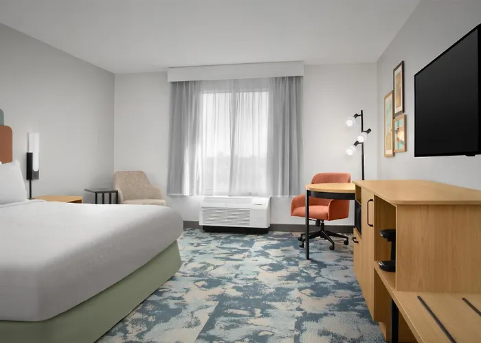 Hampton & Phoenix Fashion Center Hotel Chandler