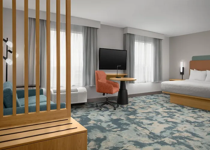Hampton & Phoenix Fashion Center Hotel Chandler