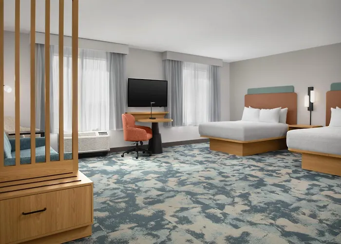 Hampton & Phoenix Fashion Center Hotel Chandler
