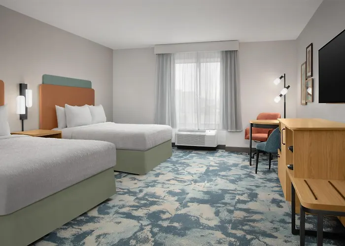 Hotel Hampton & Phoenix Fashion Center Chandler